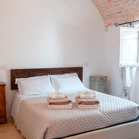 Maison Trullo เชจลีเมสซาปิกา ภายนอก รูปภาพ