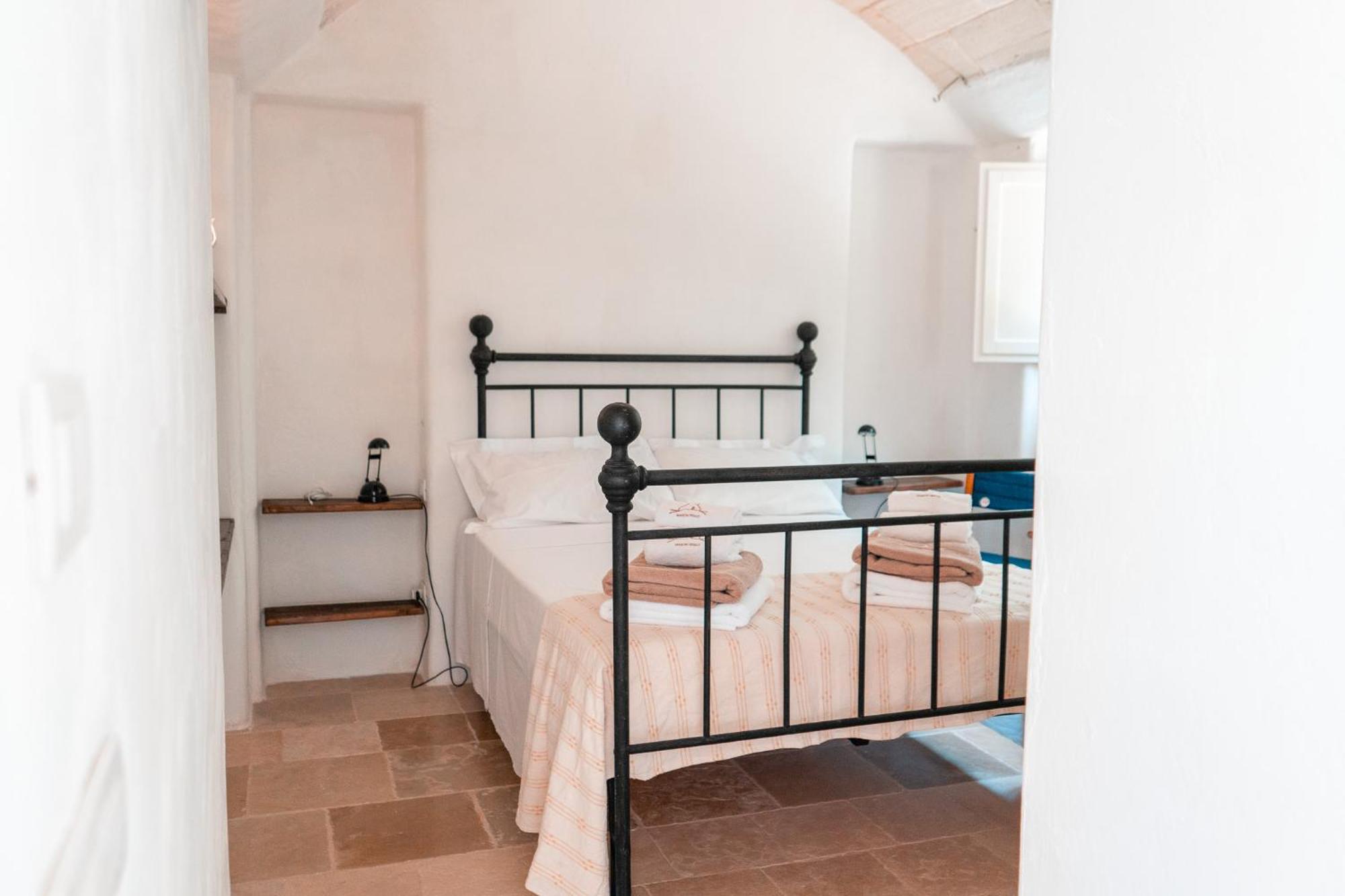 Maison Trullo เชจลีเมสซาปิกา ภายนอก รูปภาพ