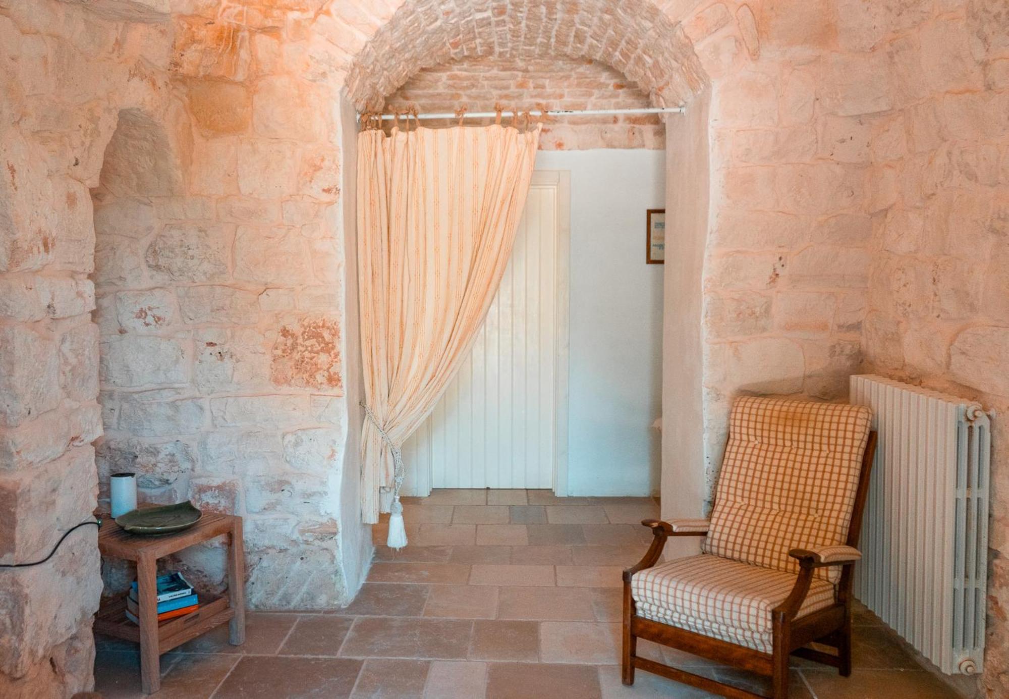 Maison Trullo เชจลีเมสซาปิกา ภายนอก รูปภาพ
